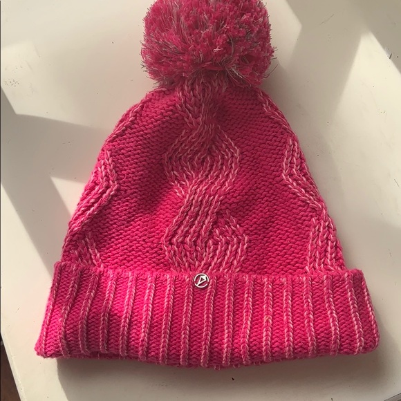 Ivivva Other - Cute pink ski hat